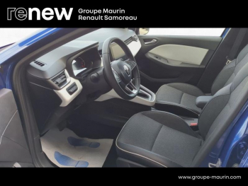 Photo 18 du bon plan RENAULT Clio 1.6 E-Tech hybride 145ch Techno occasion à 17900 €