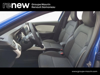 Photo 19 du bon plan RENAULT Clio 1.6 E-Tech hybride 145ch Techno occasion à 17900 €