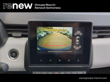 Photo 30 du bon plan RENAULT Clio 1.6 E-Tech hybride 145ch Techno occasion à 17900 €