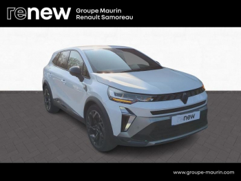 Photo 33 du bon plan RENAULT Clio 1.6 E-Tech hybride 145ch Techno occasion à 17900 €