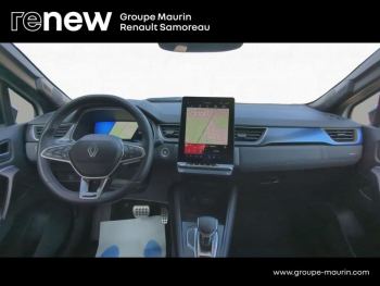 Photo 39 du bon plan RENAULT Clio 1.6 E-Tech hybride 145ch Techno occasion à 17900 €