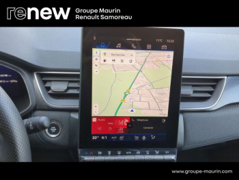 Photo 41 du bon plan RENAULT Clio 1.6 E-Tech hybride 145ch Techno occasion à 17900 €