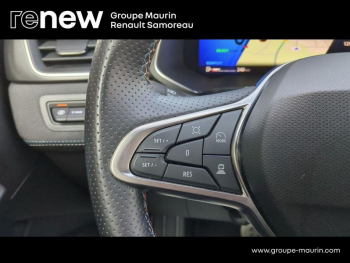 Photo 46 du bon plan RENAULT Clio 1.6 E-Tech hybride 145ch Techno occasion à 17900 €