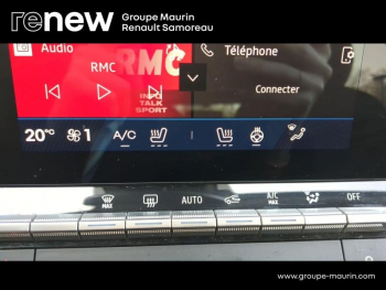 Photo 49 du bon plan RENAULT Clio 1.6 E-Tech hybride 145ch Techno occasion à 17900 €