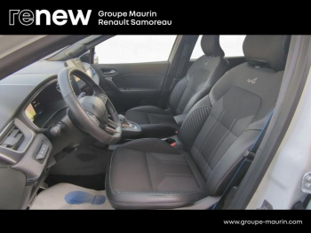 Photo 50 du bon plan RENAULT Clio 1.6 E-Tech hybride 145ch Techno occasion à 17900 €