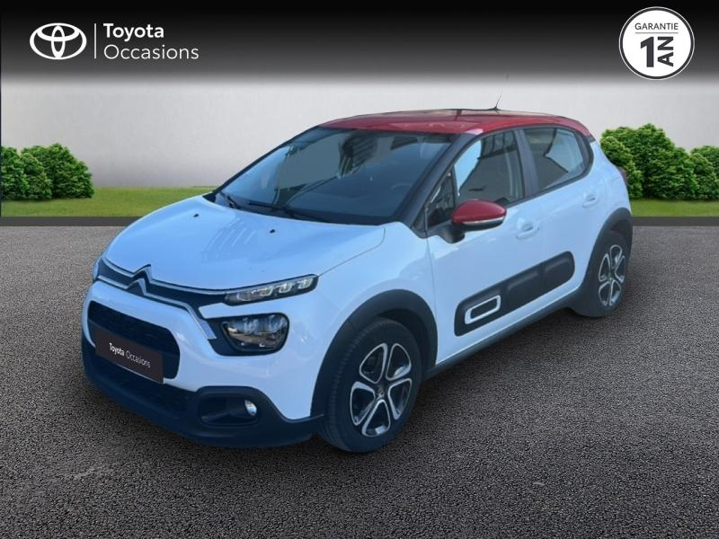 Bon plan CITROEN C3 1.2 PureTech 83ch S&S Feel Pack occasion à 9290 €