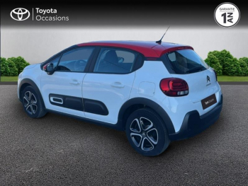 Photo 2 du bon plan CITROEN C3 1.2 PureTech 83ch S&S Feel Pack occasion à 9290 €