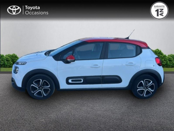 Photo 3 du bon plan CITROEN C3 1.2 PureTech 83ch S&S Feel Pack occasion à 9290 €