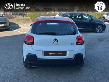 Photo 4 du bon plan CITROEN C3 1.2 PureTech 83ch S&S Feel Pack occasion à 9290 €