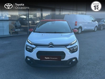 Photo 5 du bon plan CITROEN C3 1.2 PureTech 83ch S&S Feel Pack occasion à 9290 €