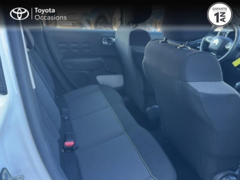 Photo 7 du bon plan CITROEN C3 1.2 PureTech 83ch S&S Feel Pack occasion à 9290 €