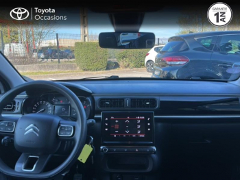 Photo 8 du bon plan CITROEN C3 1.2 PureTech 83ch S&S Feel Pack occasion à 9290 €