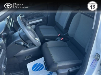 Photo 11 du bon plan CITROEN C3 1.2 PureTech 83ch S&S Feel Pack occasion à 9290 €