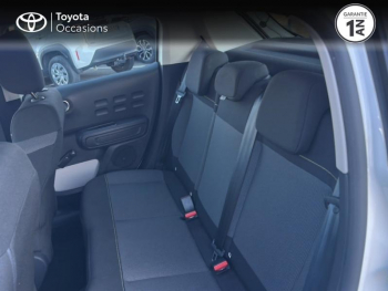 Photo 12 du bon plan CITROEN C3 1.2 PureTech 83ch S&S Feel Pack occasion à 9290 €