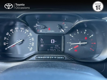 Photo 14 du bon plan CITROEN C3 1.2 PureTech 83ch S&S Feel Pack occasion à 9290 €