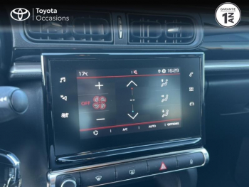 Photo 15 du bon plan CITROEN C3 1.2 PureTech 83ch S&S Feel Pack occasion à 9290 €