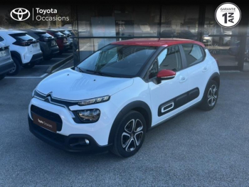 Photo 17 du bon plan CITROEN C3 1.2 PureTech 83ch S&S Feel Pack occasion à 9290 €