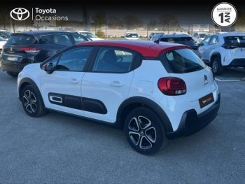 Photo 18 du bon plan CITROEN C3 1.2 PureTech 83ch S&S Feel Pack occasion à 9290 €