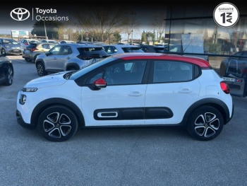 Photo 19 du bon plan CITROEN C3 1.2 PureTech 83ch S&S Feel Pack occasion à 9290 €