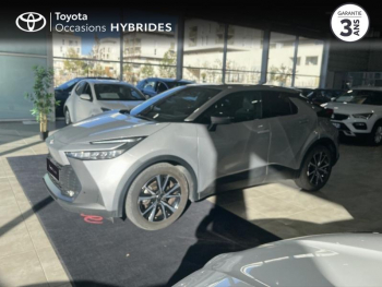 Photo 2 du bon plan TOYOTA C-HR 1.8 Hybride 140ch Design NG23 occasion à 25980 €