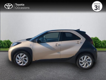 Photo 3 du bon plan TOYOTA Aygo X 1.0 VVT-i 72ch Design occasion à 13990 €