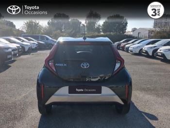Photo 4 du bon plan TOYOTA Aygo X 1.0 VVT-i 72ch Design occasion à 13990 €
