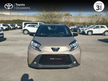 Photo 5 du bon plan TOYOTA Aygo X 1.0 VVT-i 72ch Design occasion à 13990 €