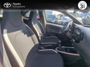Photo 6 du bon plan TOYOTA Aygo X 1.0 VVT-i 72ch Design occasion à 13990 €