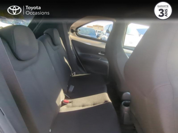 Photo 7 du bon plan TOYOTA Aygo X 1.0 VVT-i 72ch Design occasion à 13990 €