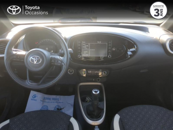 Photo 8 du bon plan TOYOTA Aygo X 1.0 VVT-i 72ch Design occasion à 13990 €