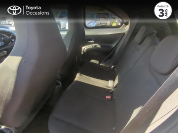 Photo 12 du bon plan TOYOTA Aygo X 1.0 VVT-i 72ch Design occasion à 13990 €