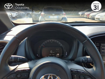 Photo 13 du bon plan TOYOTA Aygo X 1.0 VVT-i 72ch Design occasion à 13990 €