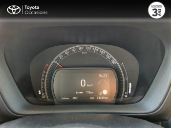 Photo 14 du bon plan TOYOTA Aygo X 1.0 VVT-i 72ch Design occasion à 13990 €