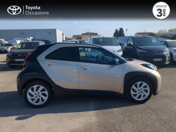 Photo 17 du bon plan TOYOTA Aygo X 1.0 VVT-i 72ch Design occasion à 13990 €