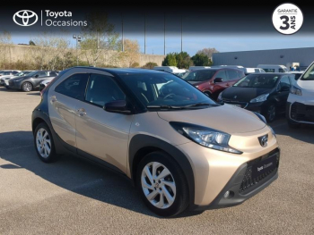 Photo 19 du bon plan TOYOTA Aygo X 1.0 VVT-i 72ch Design occasion à 13990 €