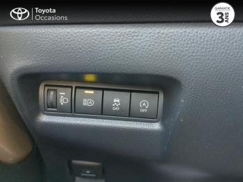 Photo 21 du bon plan TOYOTA Aygo X 1.0 VVT-i 72ch Design occasion à 13990 €
