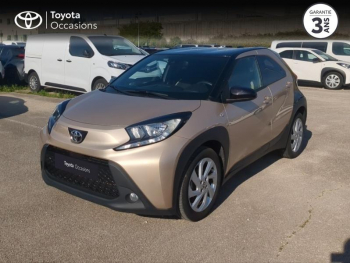 Photo 23 du bon plan TOYOTA Aygo X 1.0 VVT-i 72ch Design occasion à 13990 €