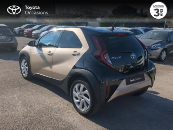 Photo 24 du bon plan TOYOTA Aygo X 1.0 VVT-i 72ch Design occasion à 13990 €
