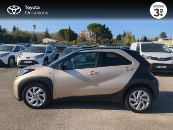 Photo 25 du bon plan TOYOTA Aygo X 1.0 VVT-i 72ch Design occasion à 13990 €