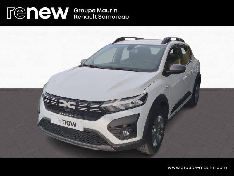 Bon plan DACIA Sandero 1.0 TCe 90ch Stepway Expression occasion à 13900 €