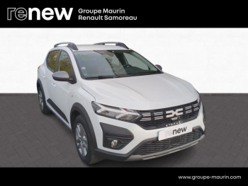 Photo 2 du bon plan DACIA Sandero 1.0 TCe 90ch Stepway Expression occasion à 13900 €