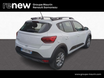 Photo 3 du bon plan DACIA Sandero 1.0 TCe 90ch Stepway Expression occasion à 13900 €