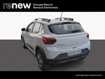 Photo 4 du bon plan DACIA Sandero 1.0 TCe 90ch Stepway Expression occasion à 13900 €