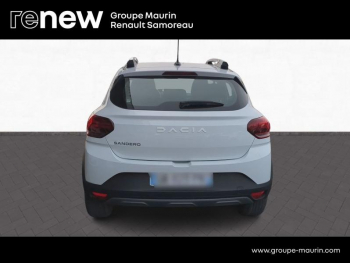 Photo 5 du bon plan DACIA Sandero 1.0 TCe 90ch Stepway Expression occasion à 13900 €