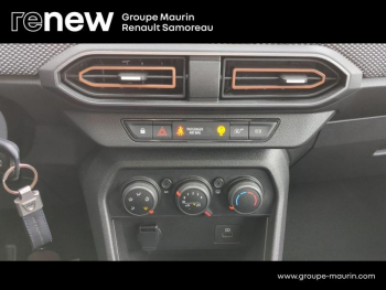 Photo 17 du bon plan DACIA Sandero 1.0 TCe 90ch Stepway Expression occasion à 13900 €