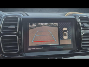 Photo 21 du bon plan CITROEN C5 Aircross Hybrid 225ch Shine Pack e-EAT8 occasion à 19900 €