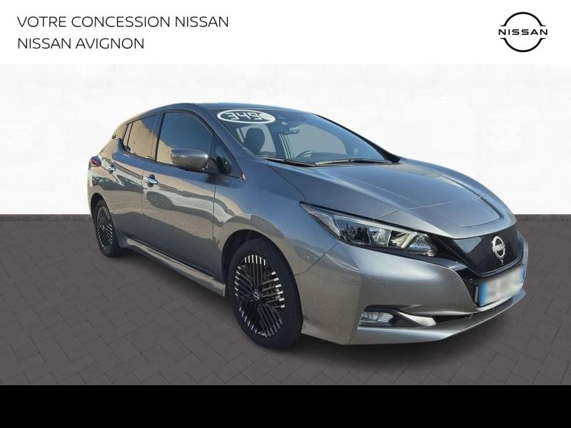 Bon plan NISSAN Leaf 150ch 40kWh N-Connecta 22 occasion à 16499 €