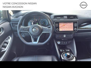 Photo 9 du bon plan NISSAN Leaf 150ch 40kWh N-Connecta 22 occasion à 16499 €