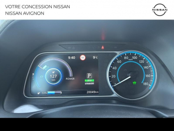 Photo 11 du bon plan NISSAN Leaf 150ch 40kWh N-Connecta 22 occasion à 16499 €
