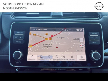 Photo 12 du bon plan NISSAN Leaf 150ch 40kWh N-Connecta 22 occasion à 16499 €